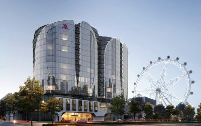 Peter Rowland & Marriott Docklands | Culinary Partnership